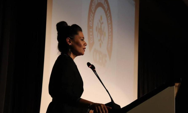 BURSA ÖZEL EĞİTİM KURUMLARI DERNEĞİNİN HAZIRLADIĞI "ENGEL TANIMAYANLAR" ETKİNLİĞİNE KATILDIK!