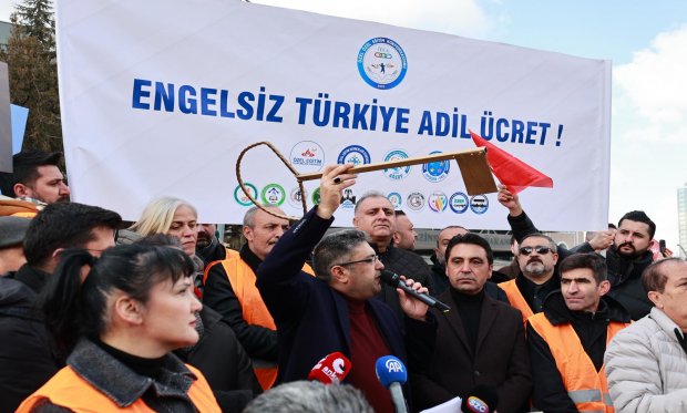 Dün Ankara’da gerçekleştirdiğimiz basın bildirisi ve ardından yapılan büyük eylem,