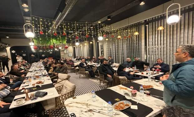 DİREM Diyarbakır Özel Eğitim Derneği tarafından düzenlenen iftar programına; 