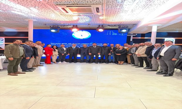 İSREM (İstanbul Rehabilitasyon Merkezleri Derneği) tarafından düzenlenen iftar programımız, Türkiye’nin göz bebeği İstanbul’da gerçekleştirildi.