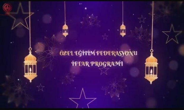 7 bölge iftar programlarınız münasebetiyle, Ege-Der tarafından düzenlenen İzmir buluşmamızda bir araya gelmekten büyük memnuniyet duyduk