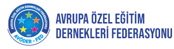 AVRUPA ÖZEL EĞTİM DERNEKLERİ FEDERASYONU
